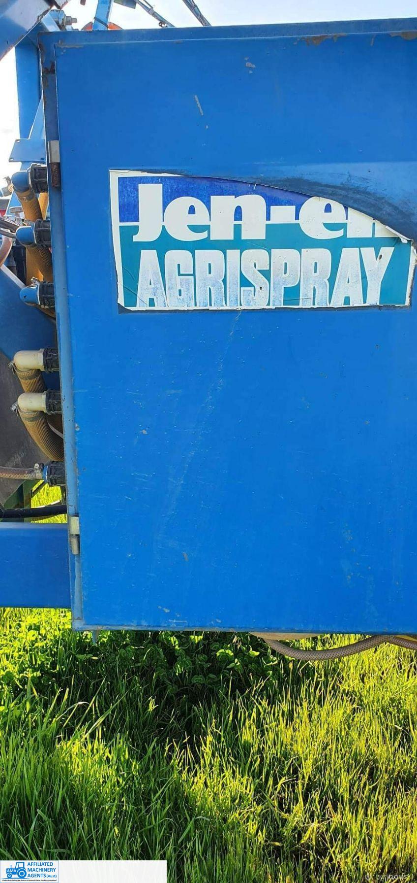 Jen-ell Agrispray 2700/20 Boom Spray - photo 3