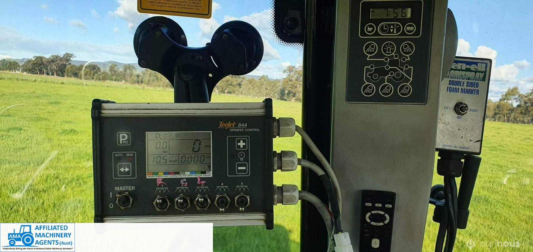 Jen-ell Agrispray 2700/20 Boom Spray - photo 5