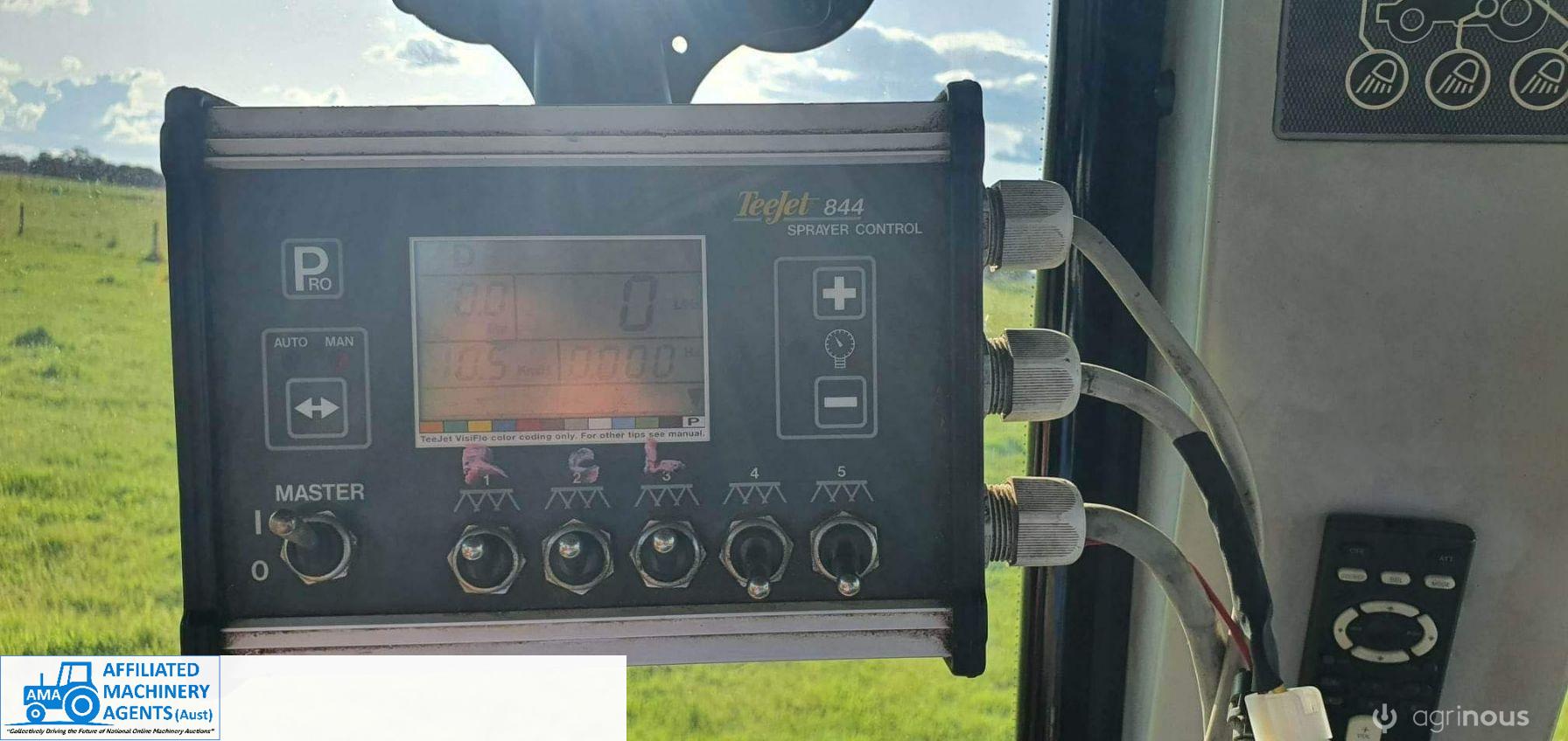 Jen-ell Agrispray 2700/20 Boom Spray - photo 6