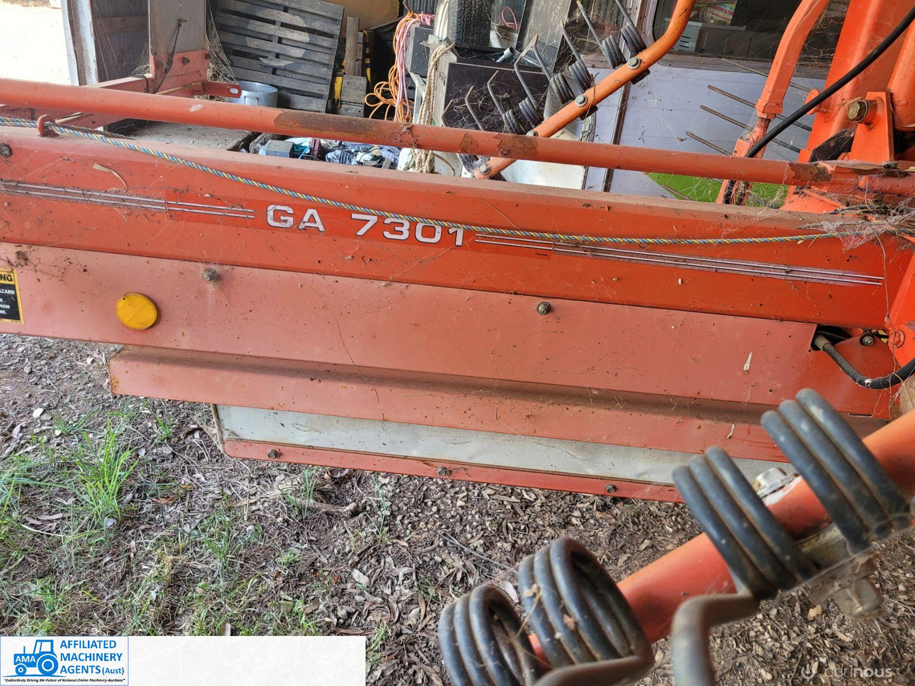 2006 Kuhn GA 7301 Twin Rotor Hay Rake - photo 5