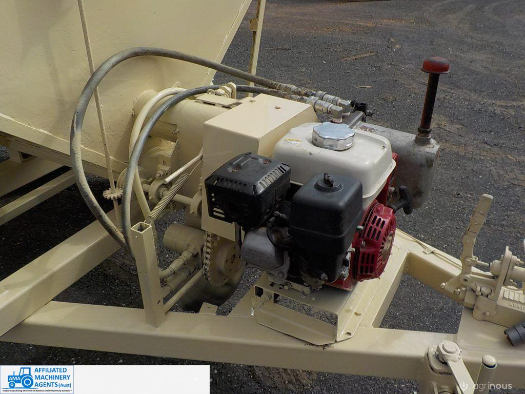 Sheep Feed Out trailer - photo 3