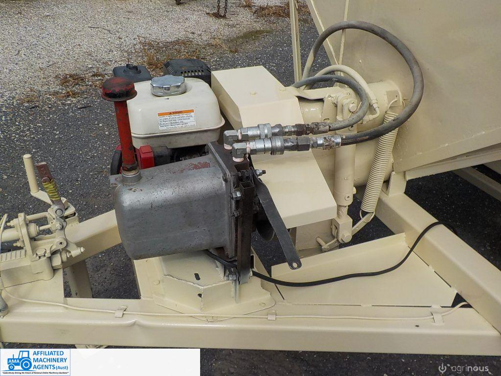 Sheep Feed Out trailer - photo 4