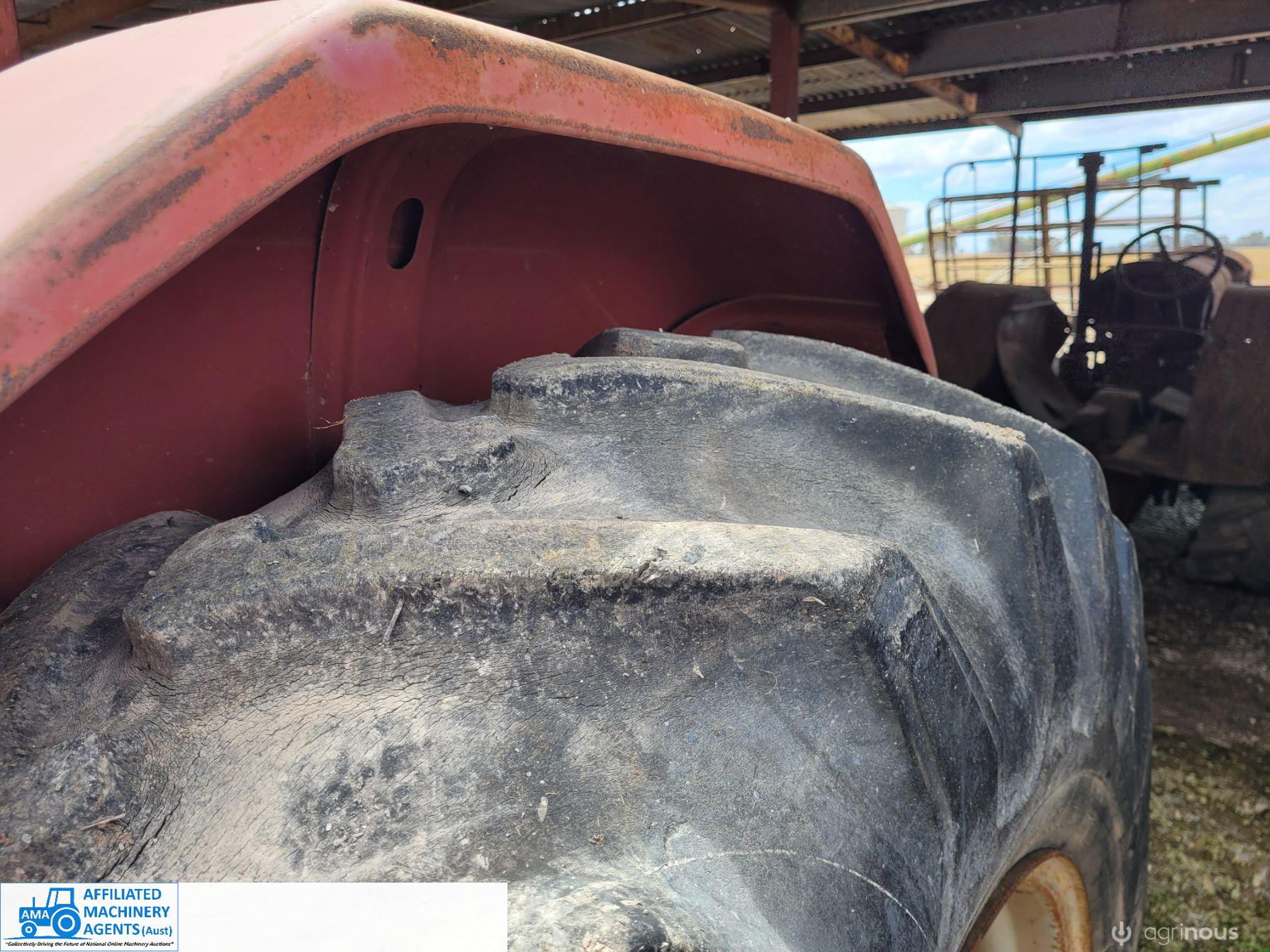 Massey Ferguson Super 90 ~ (Collector's Tractor) - photo 9