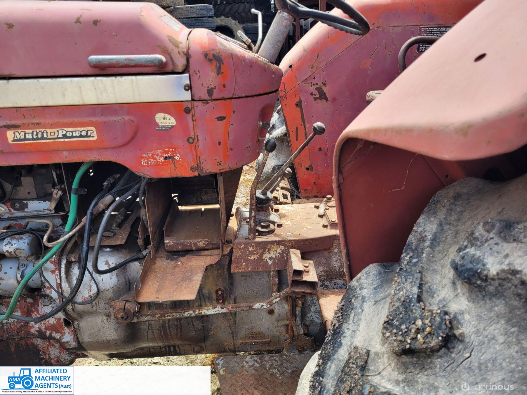 Massey Ferguson Super 90 ~ (Collector's Tractor) - photo 5