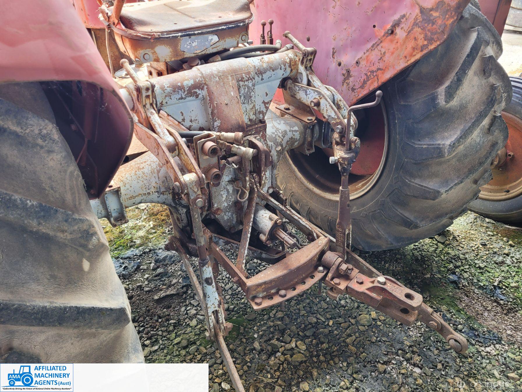 Massey Ferguson Super 90 ~ (Collector's Tractor) - photo 8