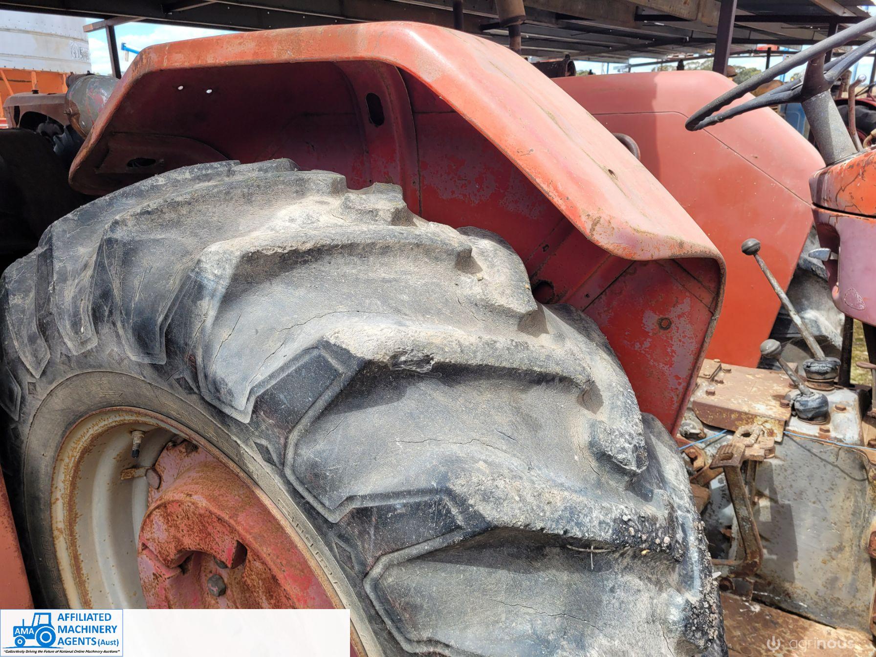 Massey Ferguson Super 90 ~ (Collector's Tractor) - photo 10