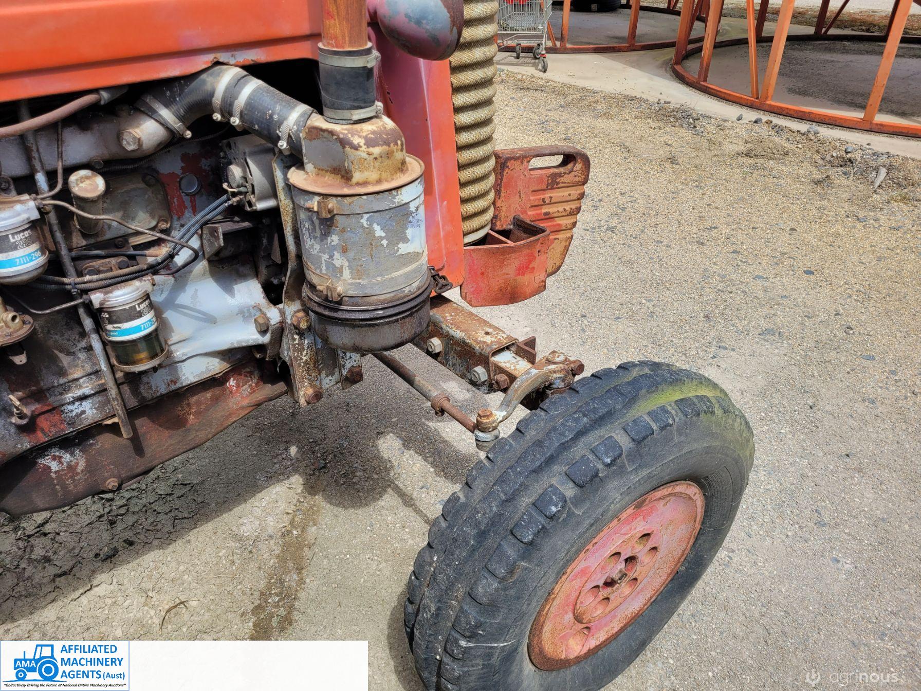 Massey Ferguson Super 90 ~ (Collector's Tractor) - photo 11