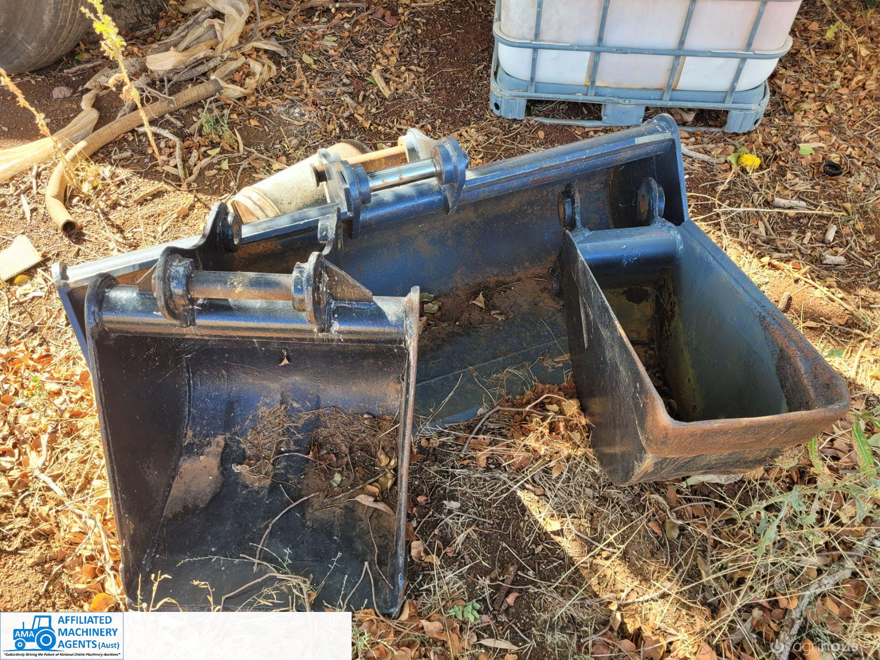 Yanmar 5ton Excavator with Knuckle Boom - photo 19