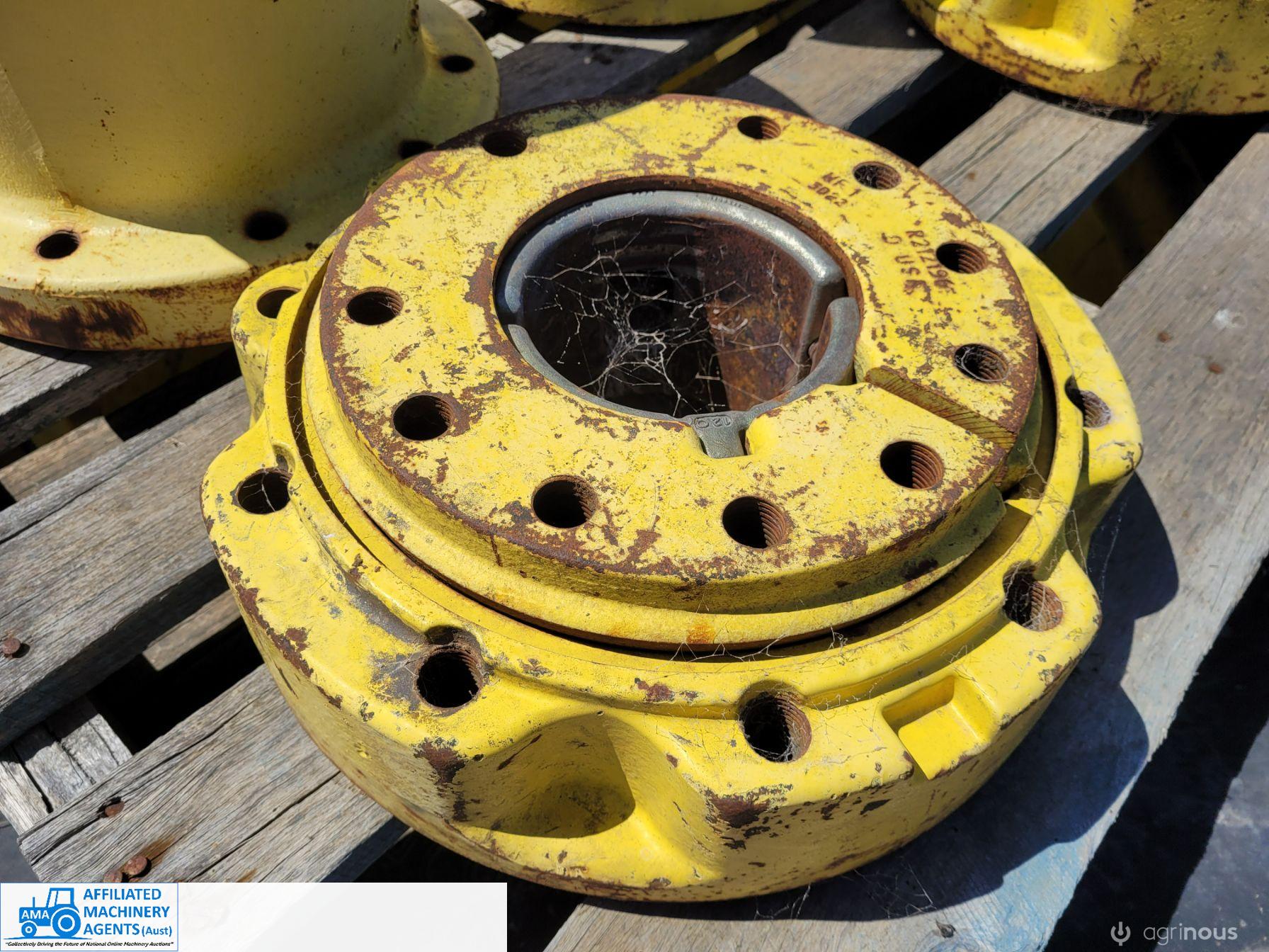 John Deere Dual Wheels - photo 5