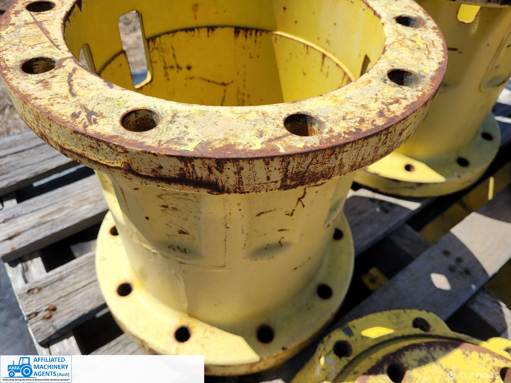 John Deere Dual Wheels - photo 4