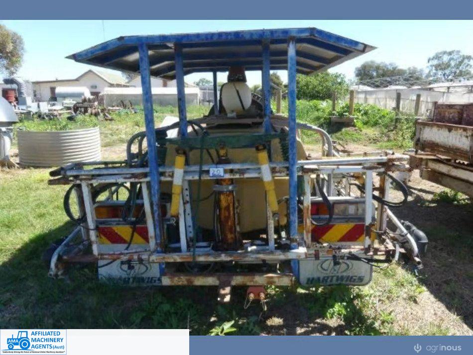 Homemade 1600 Ltr Boom Sprayer - photo 3