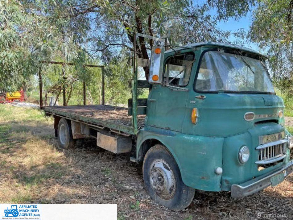 1960's Austin Truck - photo 3