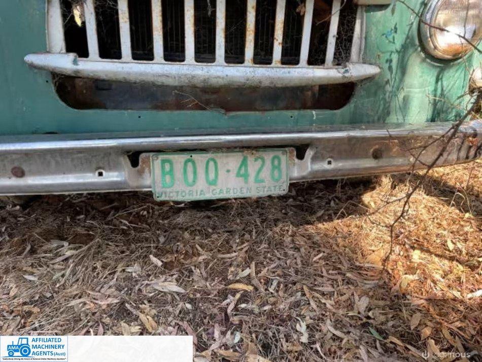 1960's Austin Truck - photo 4