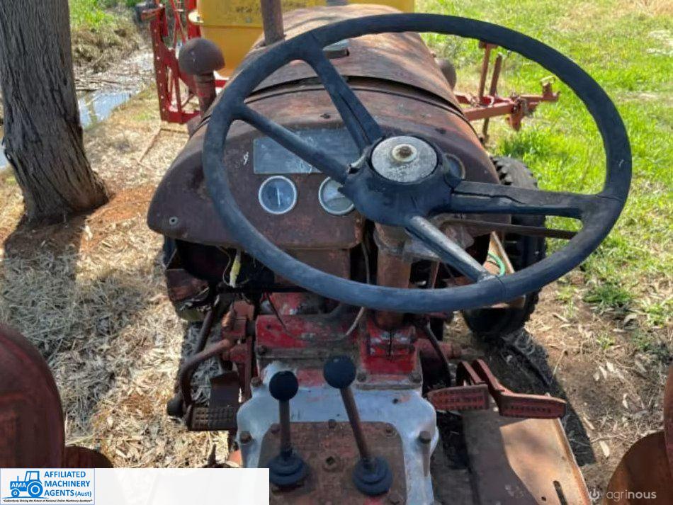David Brown Tractor - photo 4