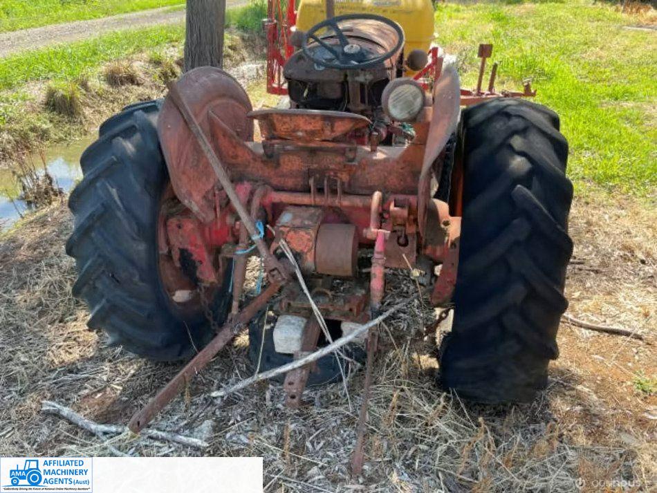 David Brown Tractor - photo 3