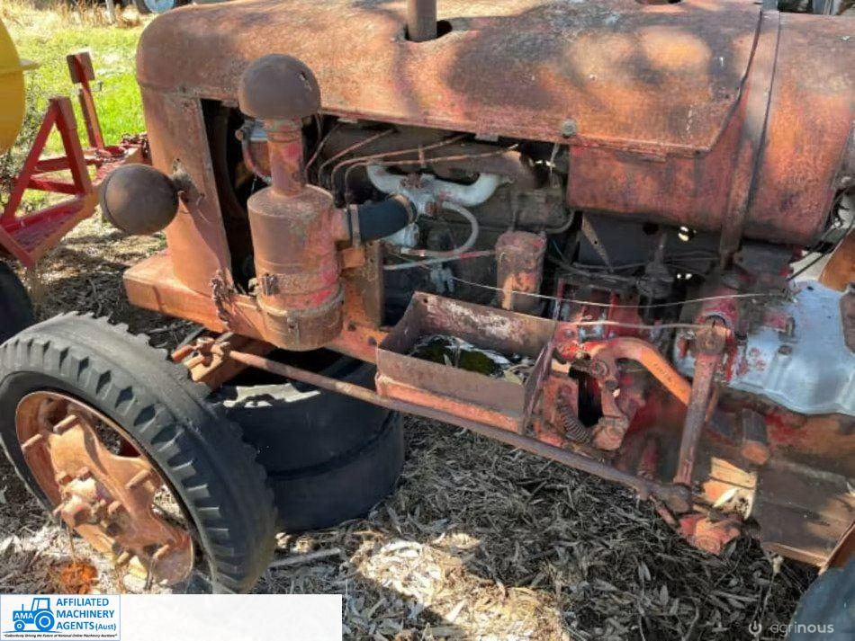 David Brown Tractor - photo 2