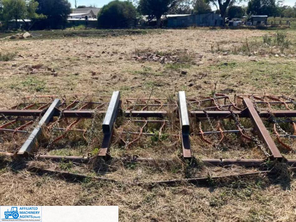 15ft Stump Jump Harrows