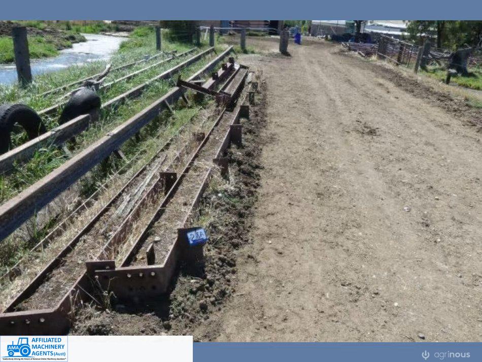 4x Steel "I" Beams - photo 2