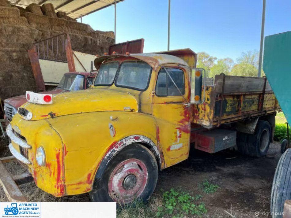 1960 Austin Tip Truck 338N (Not Going) - photo 2