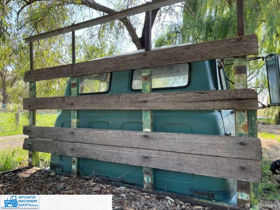 1960's Austin Truck