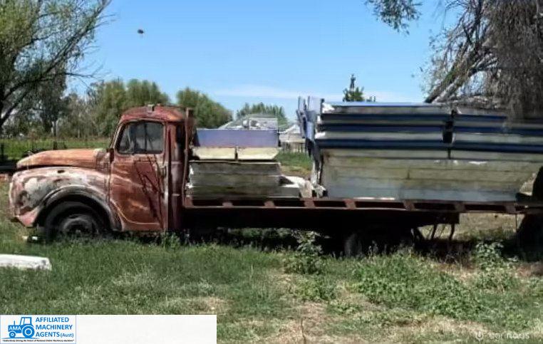 Austin Diesel Truck