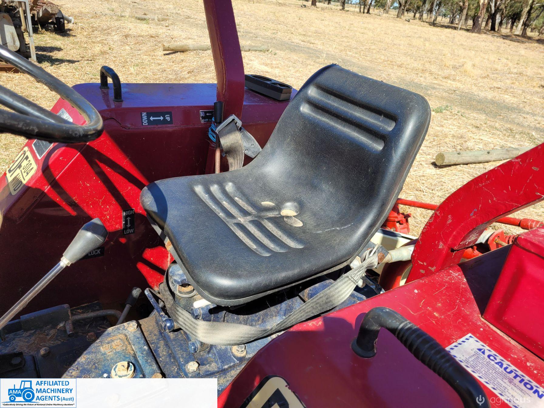 Eastwind DF-304 FWA Tractor - photo 8