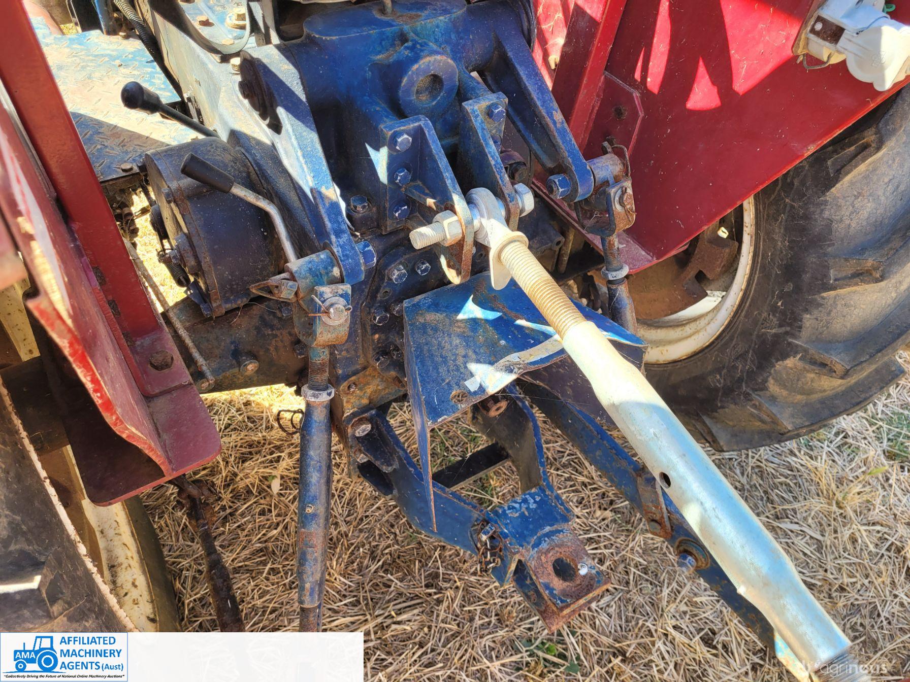 Eastwind DF-304 FWA Tractor - photo 9