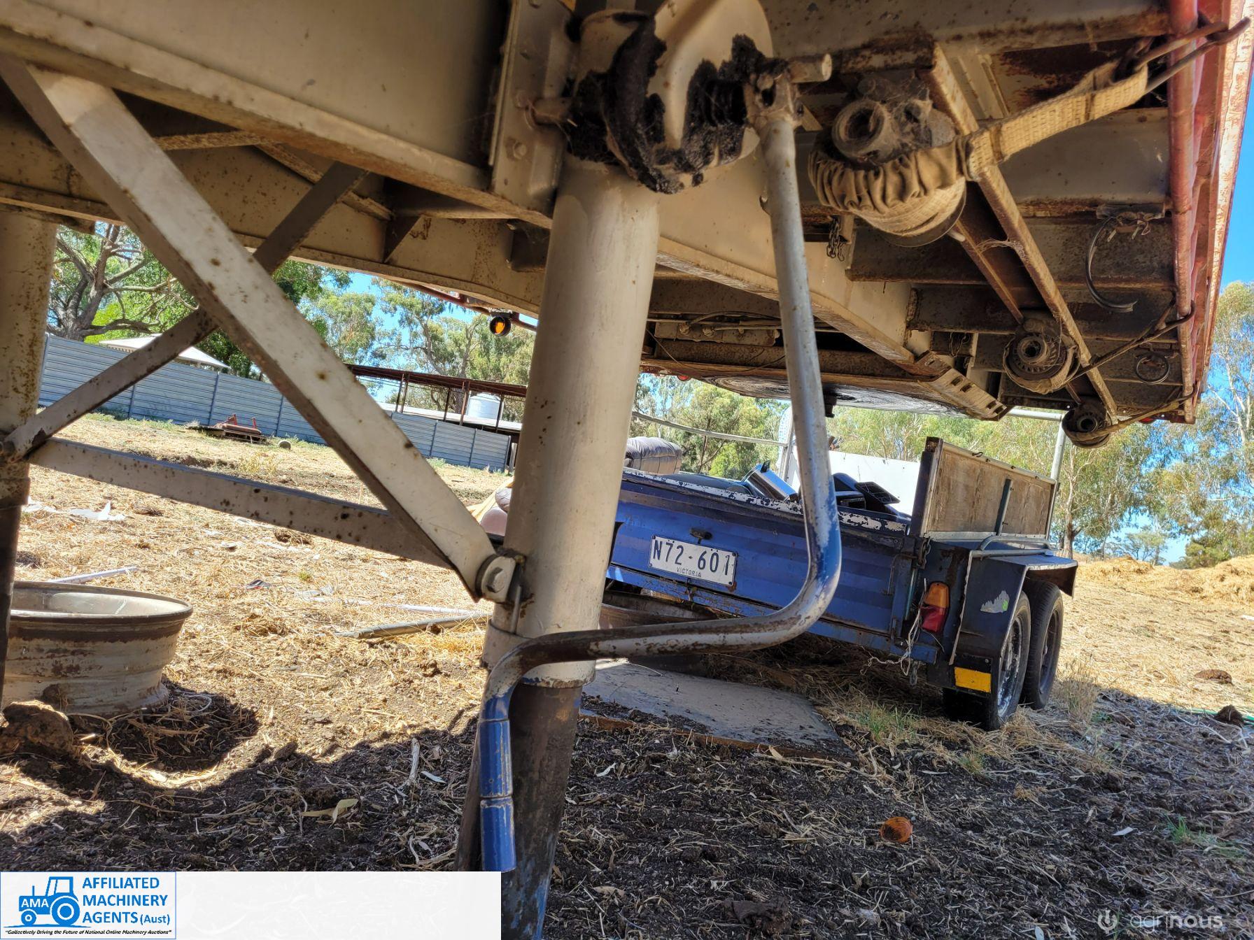 40ft Tri-axle Flat Top - photo 9