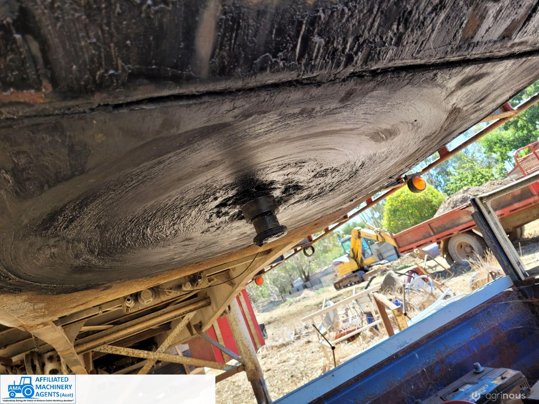 40ft Tri-axle Flat Top - photo 10
