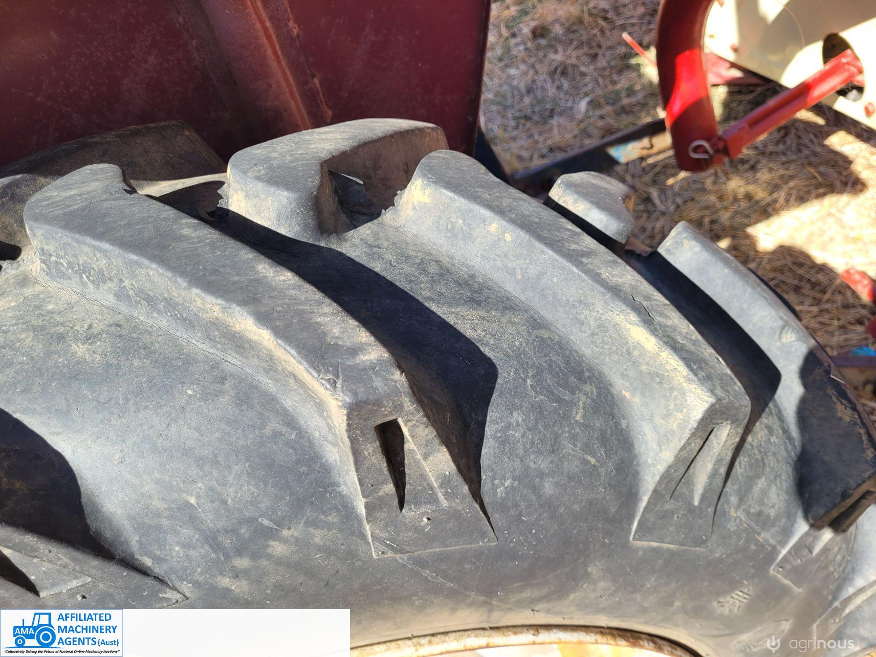 Eastwind DF-304 FWA Tractor - photo 2
