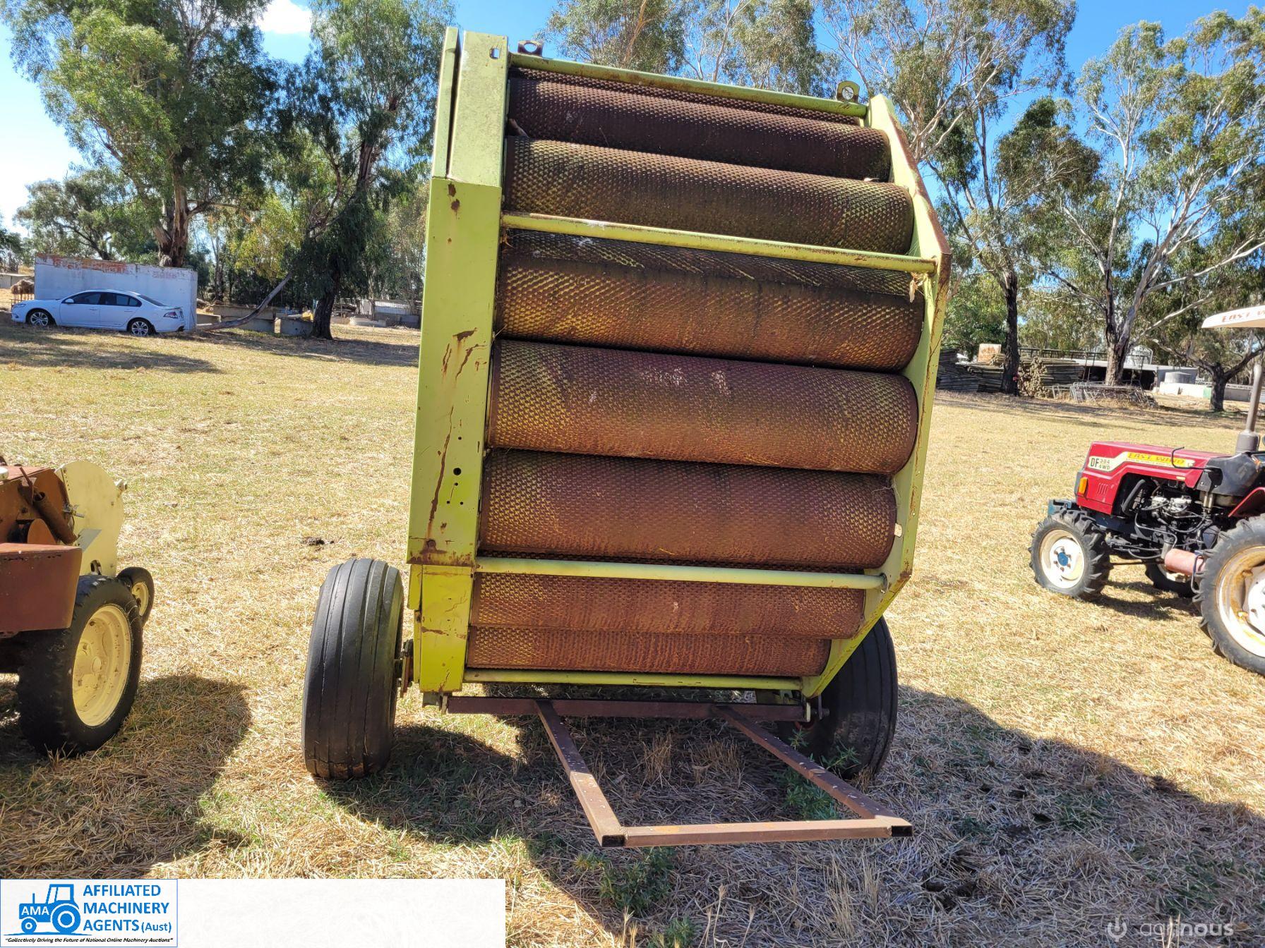 Claas Rollant 62 Baler - photo 5