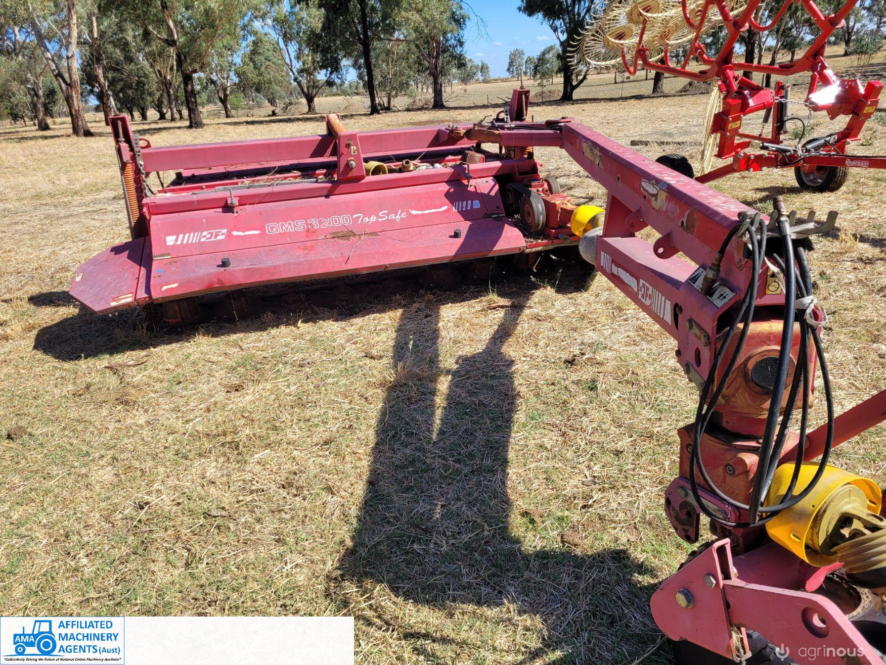 JF GMS-3200 Mower Conditioner - photo 2