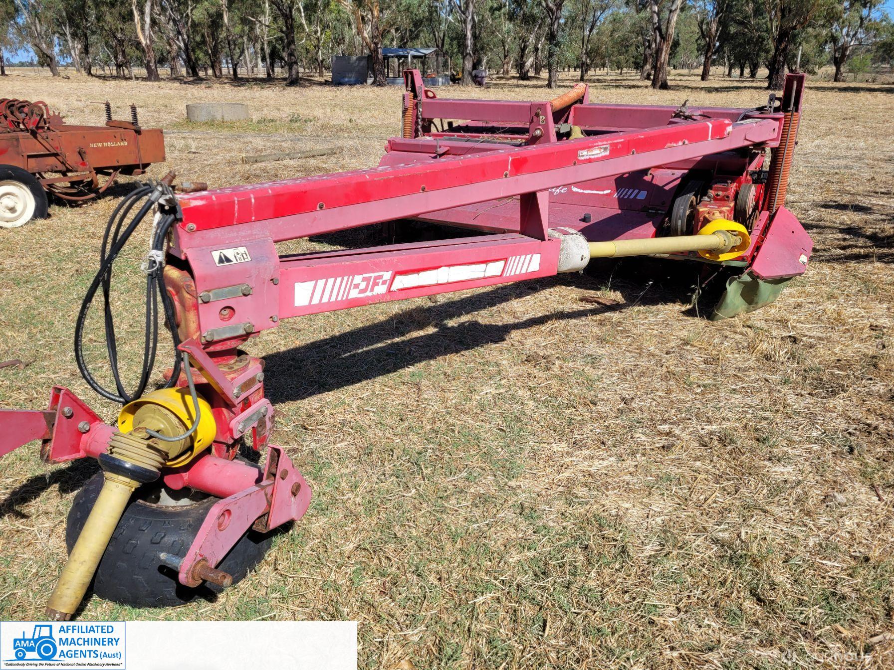JF GMS-3200 Mower Conditioner - photo 3