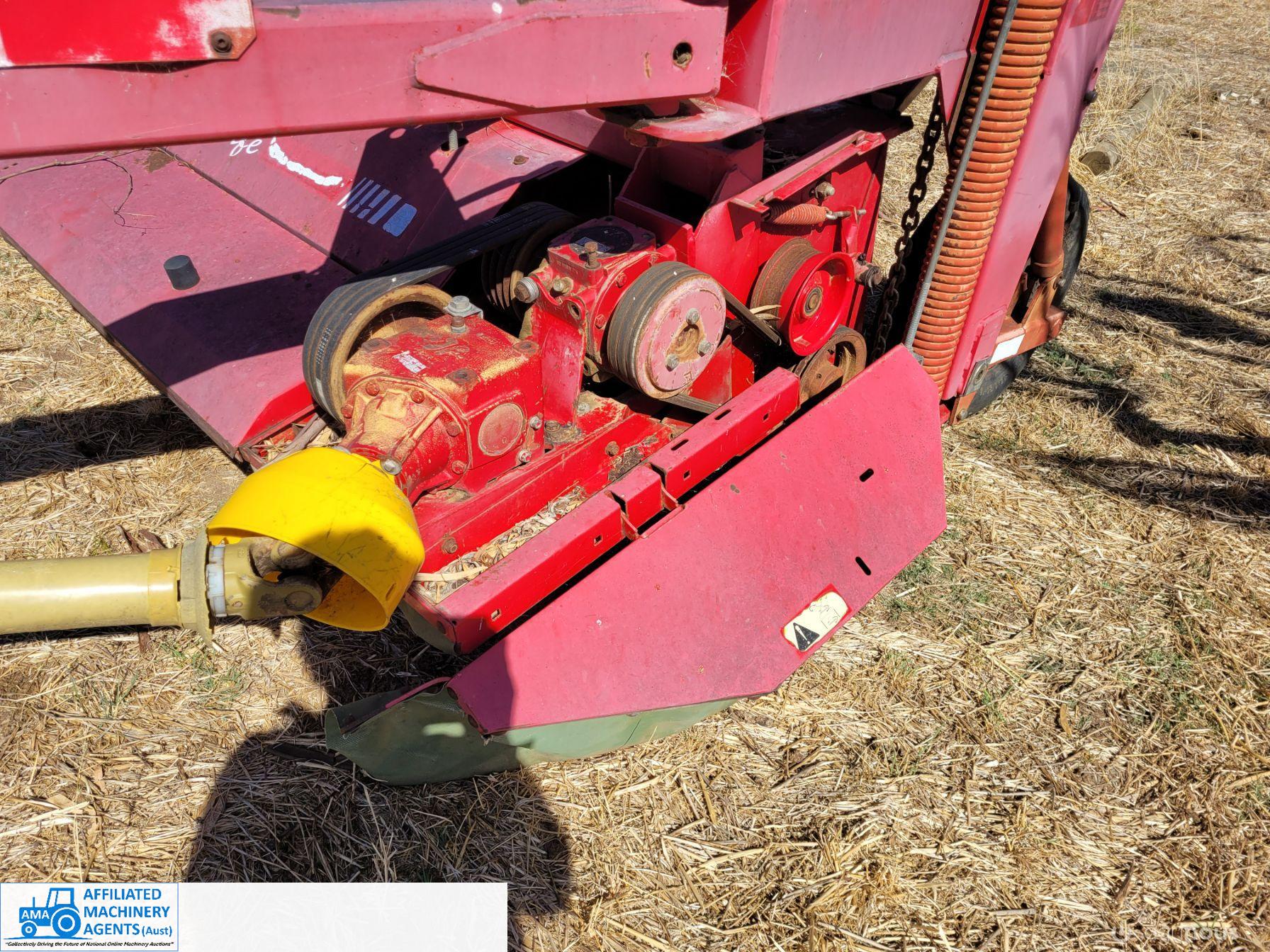 JF GMS-3200 Mower Conditioner - photo 12