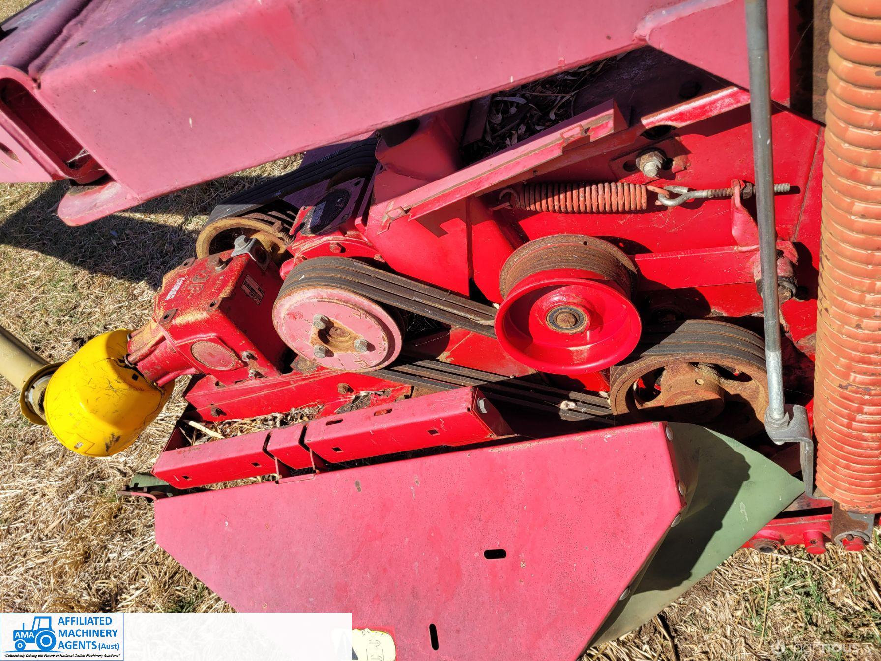JF GMS-3200 Mower Conditioner - photo 13
