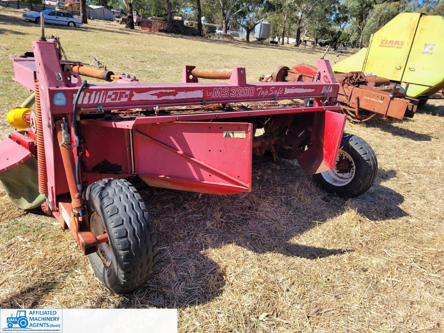 JF GMS-3200 Mower Conditioner