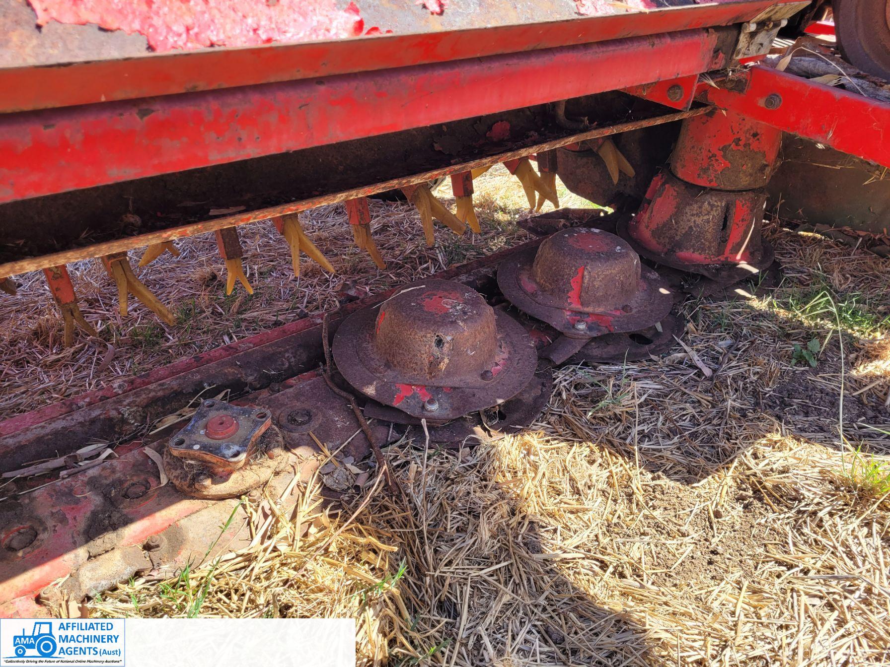 JF GMS-3200 Mower Conditioner - photo 6