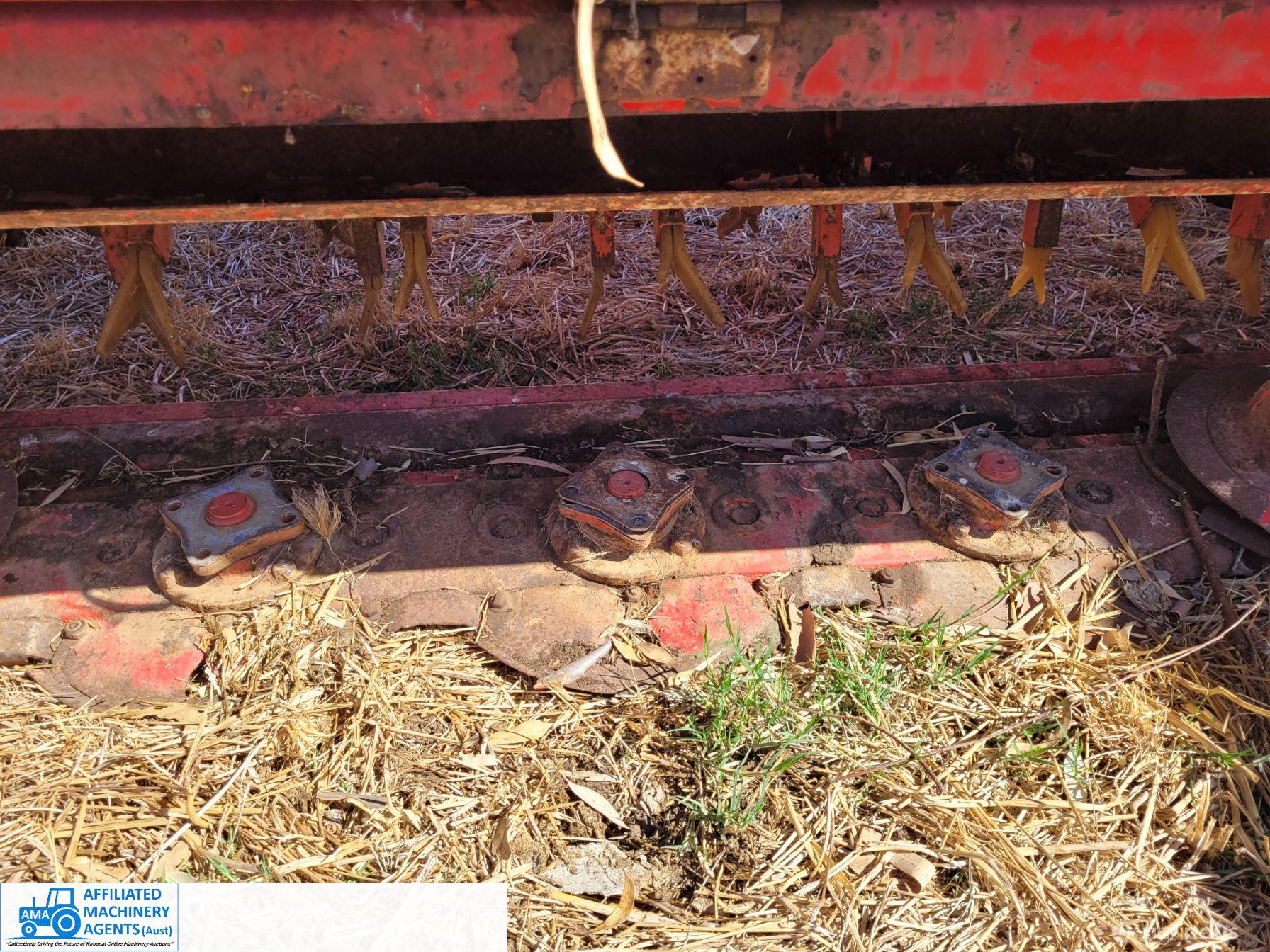 JF GMS-3200 Mower Conditioner - photo 7