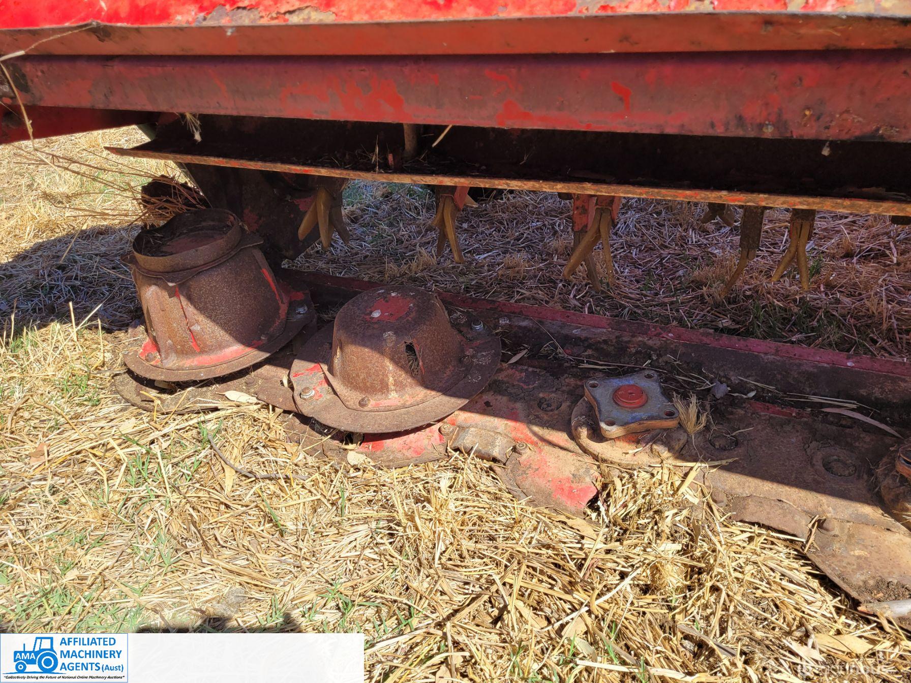 JF GMS-3200 Mower Conditioner - photo 8