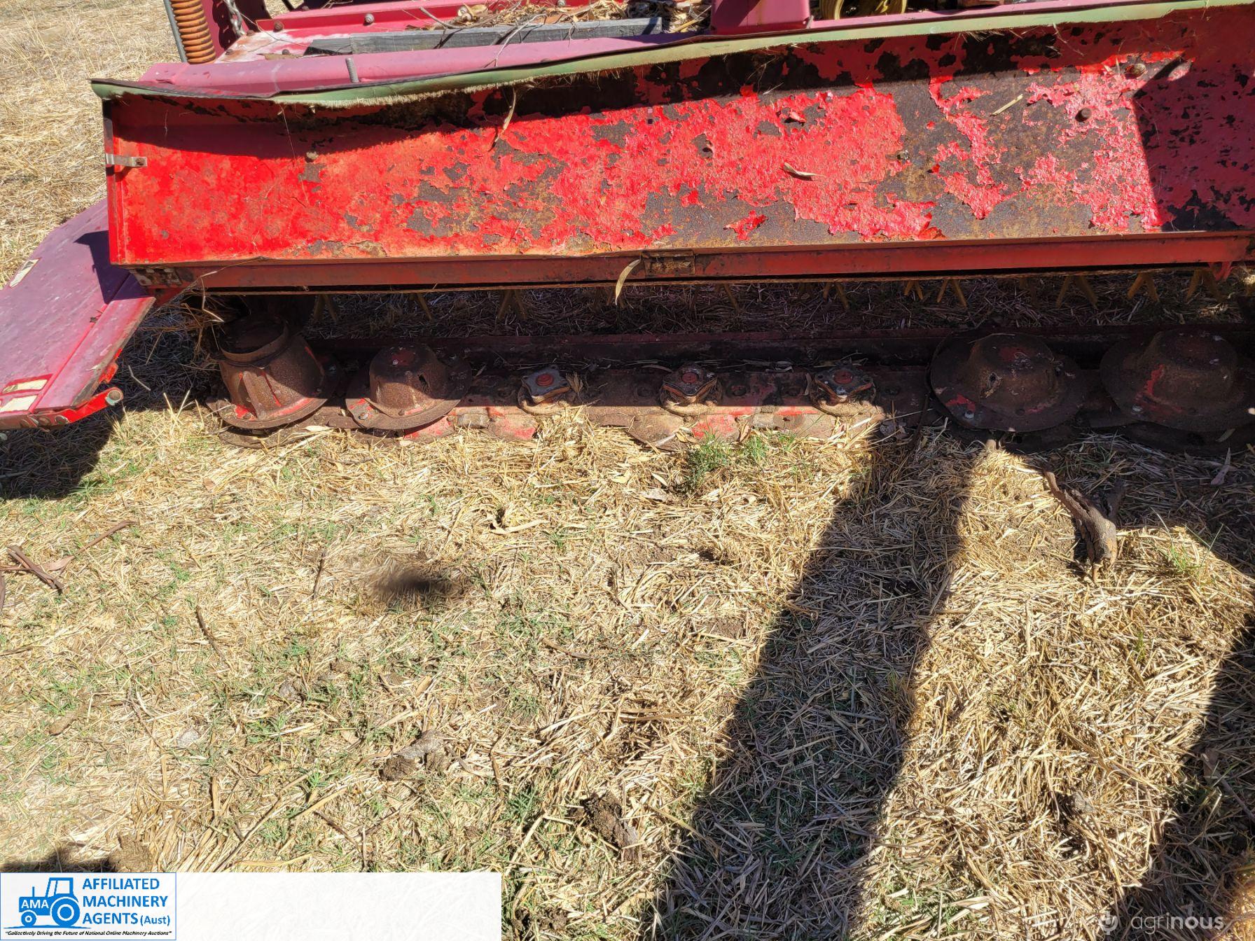 JF GMS-3200 Mower Conditioner - photo 9