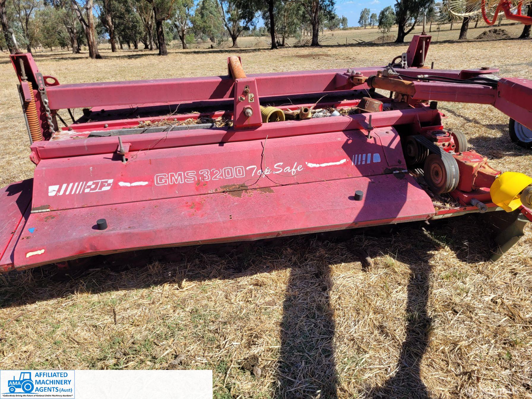 JF GMS-3200 Mower Conditioner - photo 5