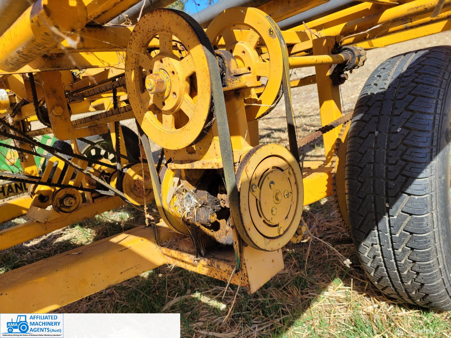 Hills T-15 Bale Accumulator - photo 6