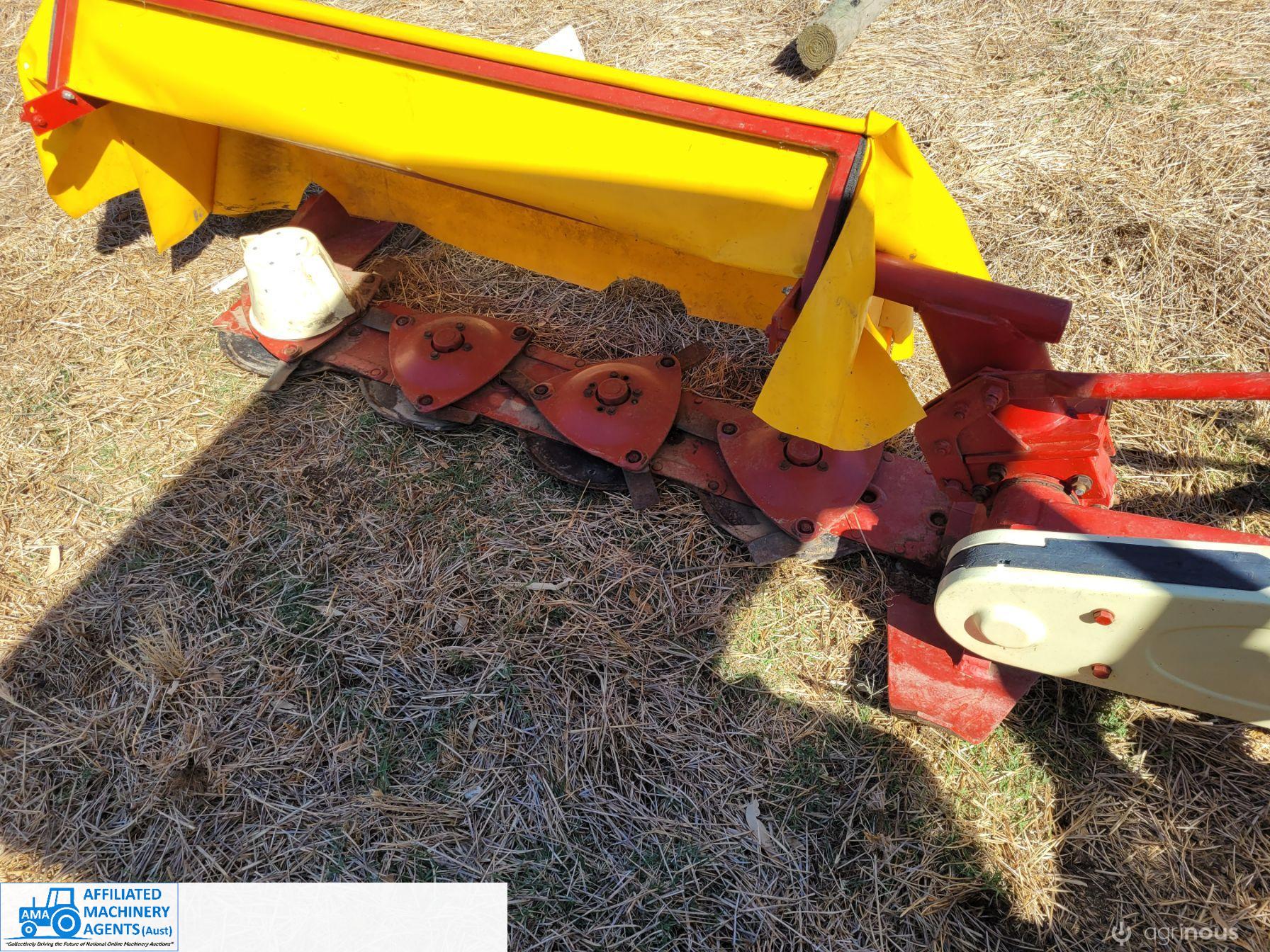 4 Disk 3pl PTO Hay Mower (Near new) - photo 4