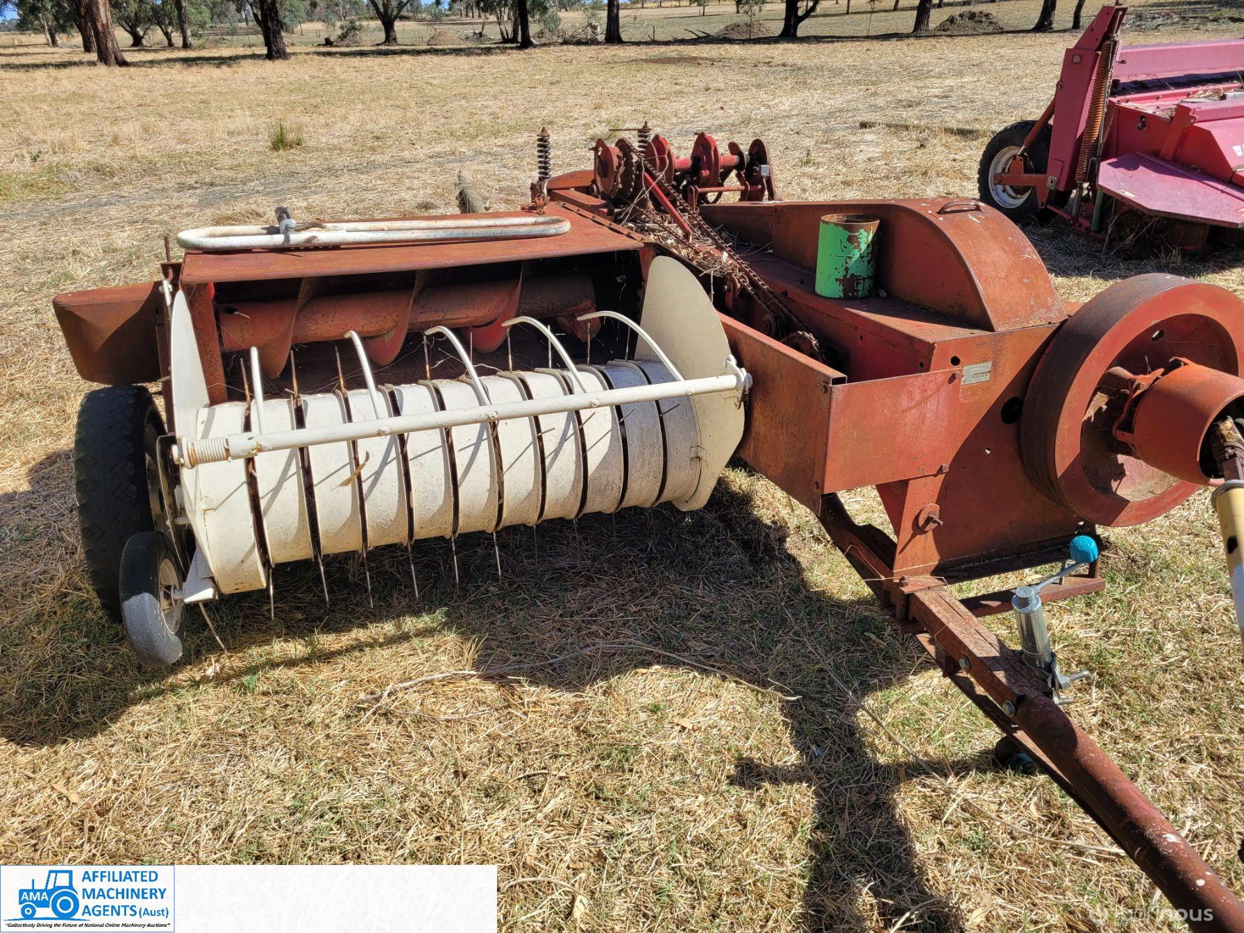 New Holland 66 Small Square Baler - photo 7