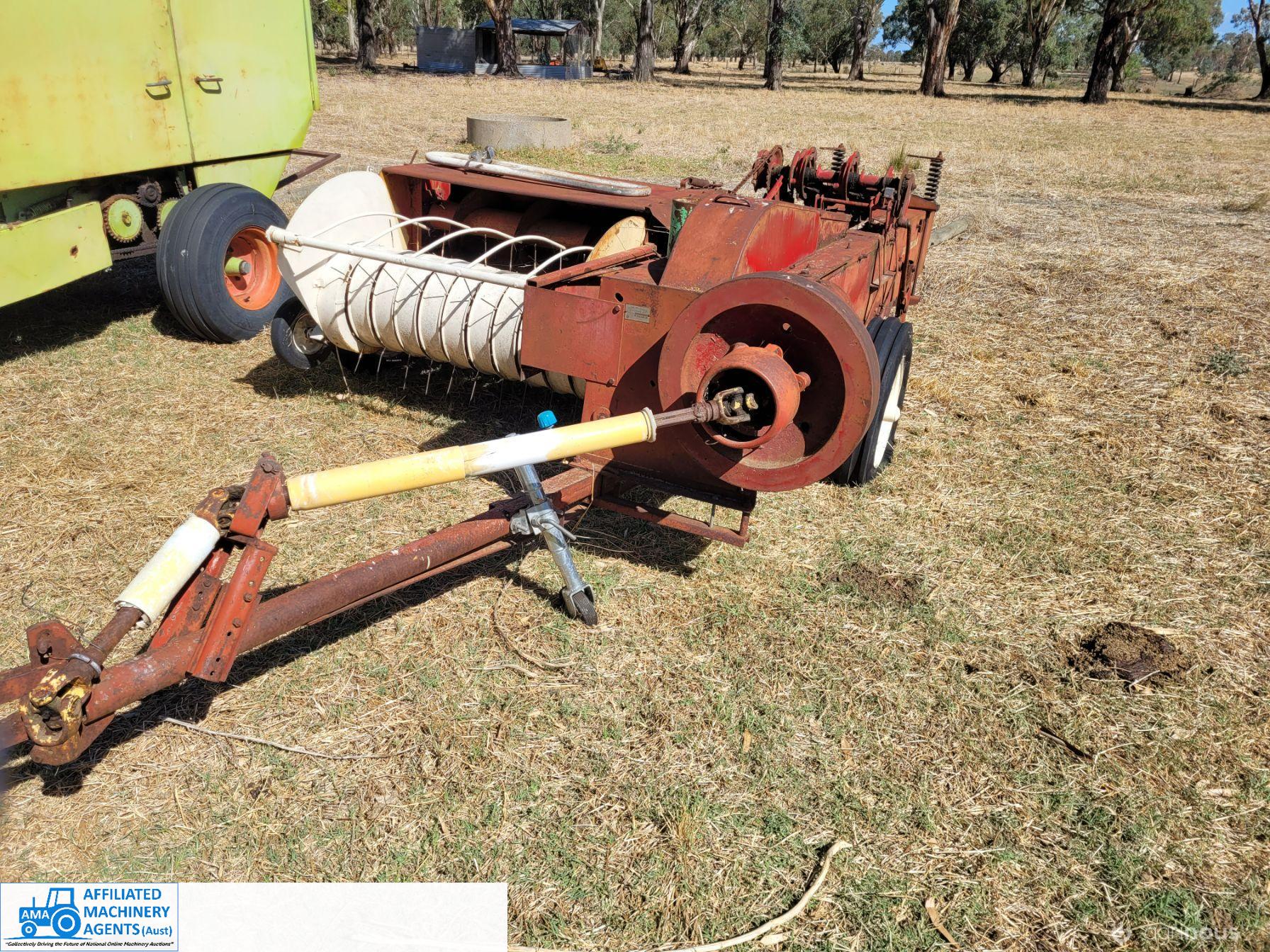 New Holland 66 Small Square Baler