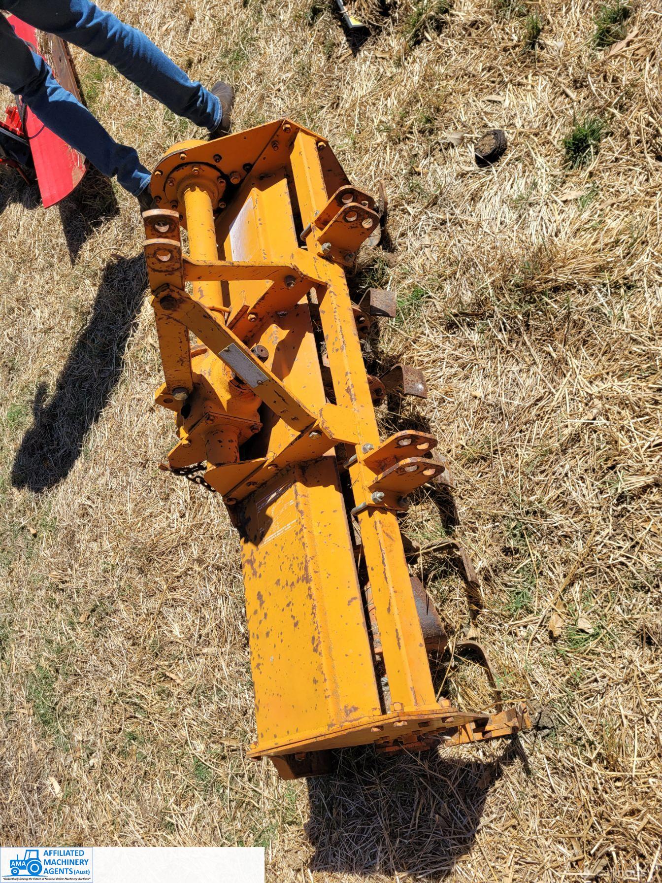 4ft Rotary Hoe ~ Hardly Used ~ As New