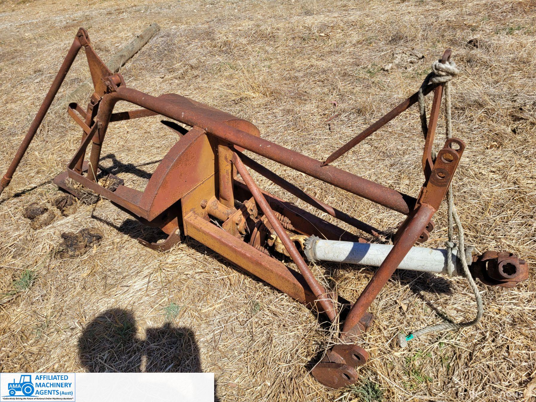 3pl Rotary Drainer - photo 3