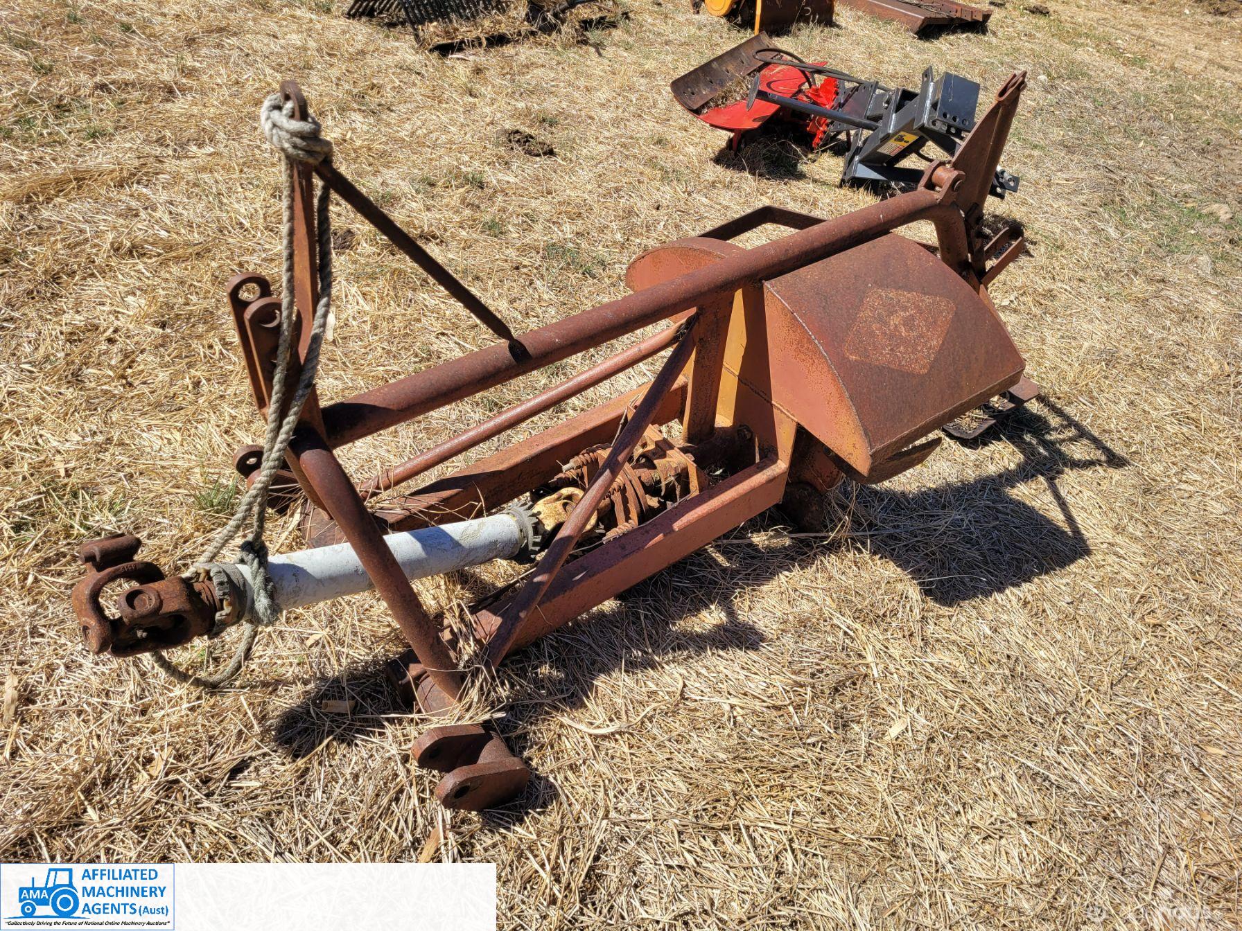 3pl Rotary Drainer - photo 2