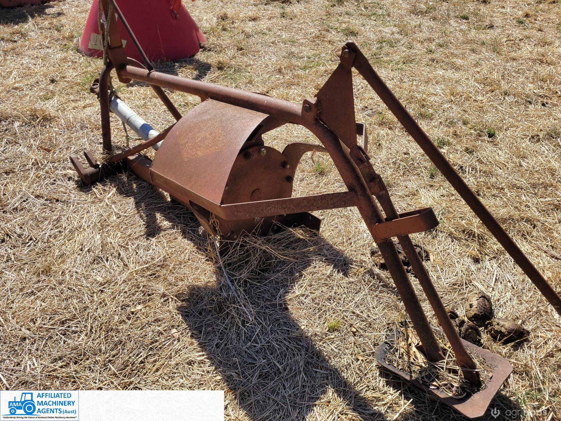3pl Rotary Drainer - photo 5