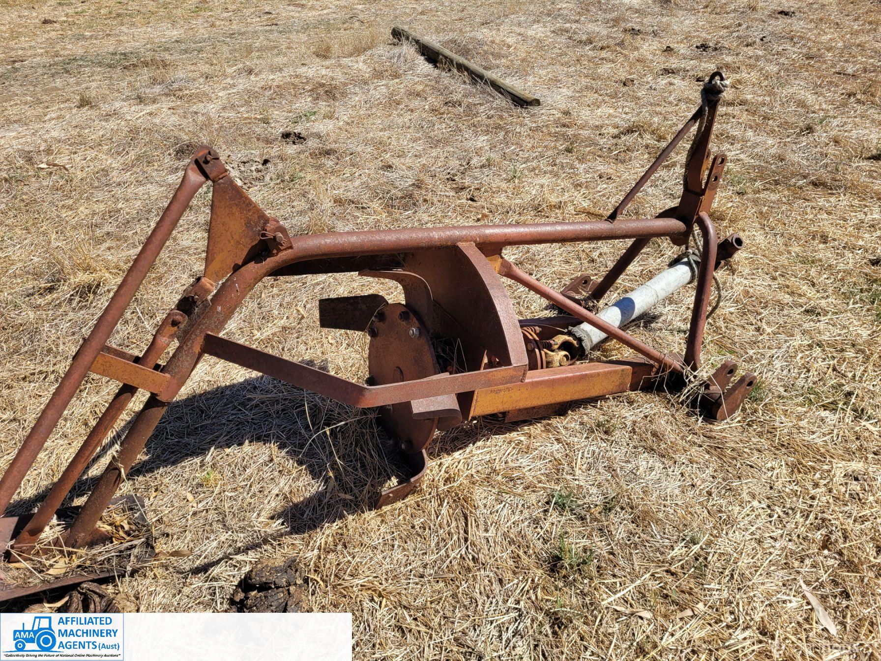 3pl Rotary Drainer - photo 4